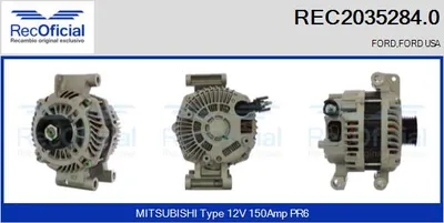 Alternator