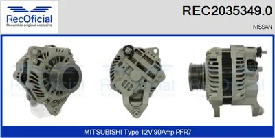 Alternator
