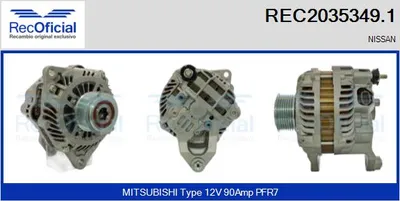Alternator