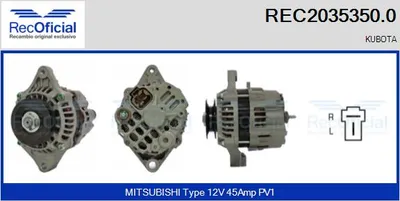 Alternator
