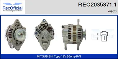 Alternator