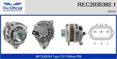 Alternator