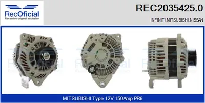 Alternator
