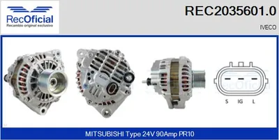 Alternator