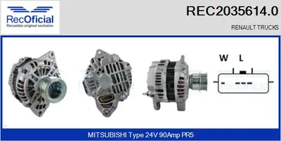 Alternator