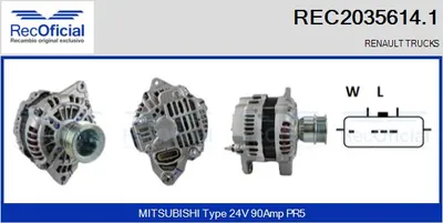 Alternator