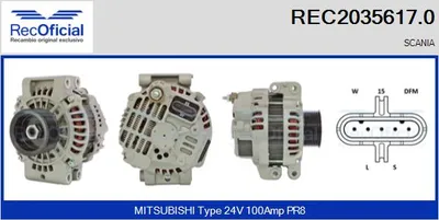 Alternator