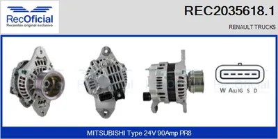 Alternator