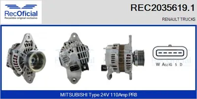 Alternator