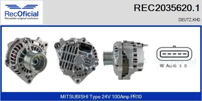 Alternator
