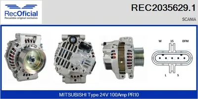 Alternator