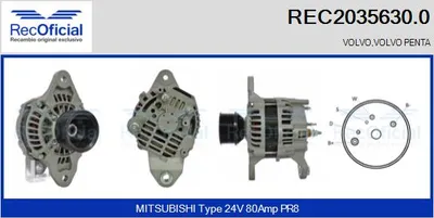 Alternator