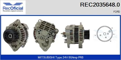Alternator
