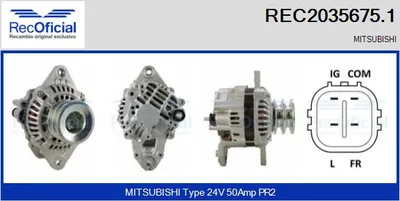 Alternator