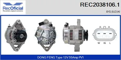 Alternator
