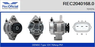 Alternator