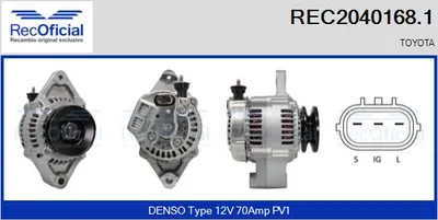 Alternator