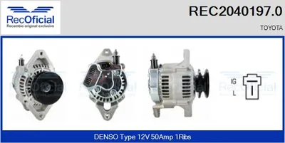 Alternator
