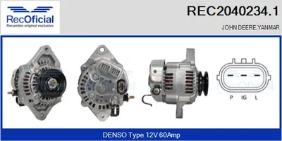Alternator