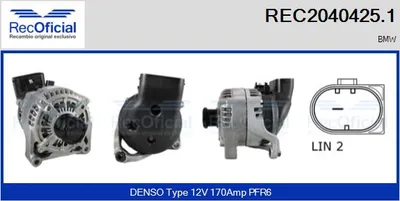 Alternator Bmw 1 · Bmw 3 · Bmw 3 Touring