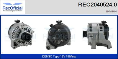 Alternator Bmw 5 · Bmw 5 Touring · Bmw 1