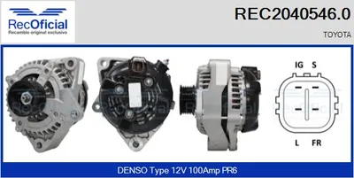 Alternator