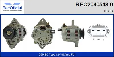 Alternator