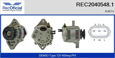 Alternator
