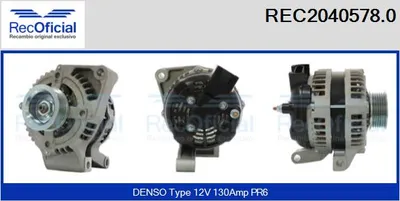 Alternator