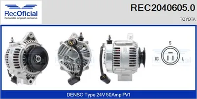 Alternator