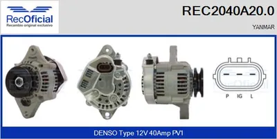 Alternator