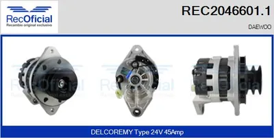 Alternator