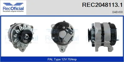 Alternator