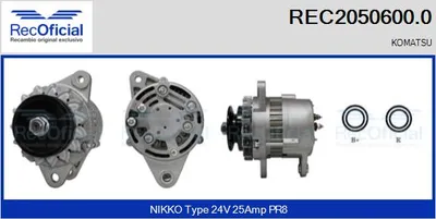 Alternator