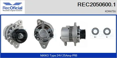 Alternator