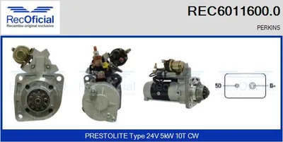 Starter motor