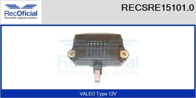 Alternator regulator