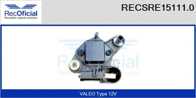 Alternator regulator