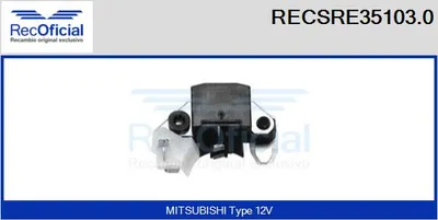 Alternator regulator