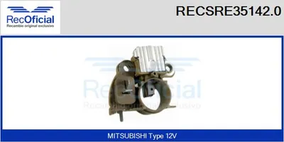 Alternator regulator