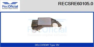 Alternator regulator