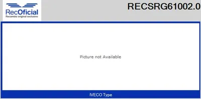 Cooler, exhaust gas recirculation Fiat DUCATO Bus · Fiat DUCATO Van · Fiat DUCATO Platform/Chassis