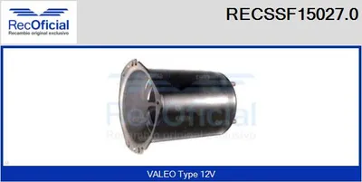 Excitement winding, starter motor