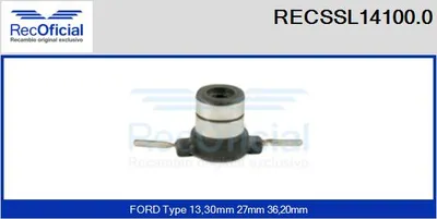 Collector's ring, alternator