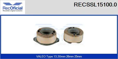 Collector's ring, alternator