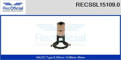 Collector's ring, alternator