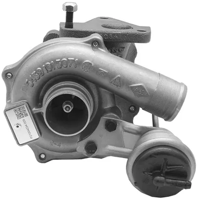 Charger, charging (supercharged/turbocharged) Nissan ALMERA II Hatchback · Nissan ALMERA II · Nissan MICRA III