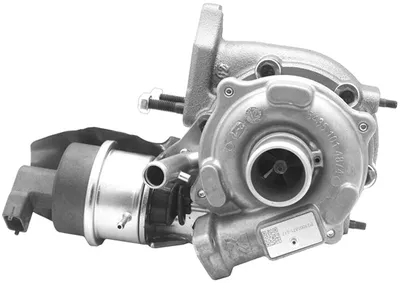Charger, charging (supercharged/turbocharged) Alfa Romeo MITO · Fiat STRADA Pickup · Fiat IDEA