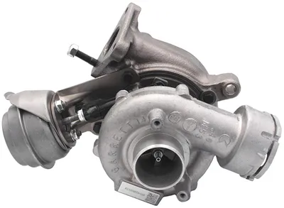 Charger, charging (supercharged/turbocharged) Audi A6 C6 · Audi A4 B7 · Audi A4 B7 Avant