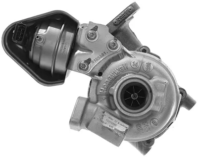 Charger, charging (supercharged/turbocharged) Alfa Romeo MITO · Citroën NEMO Box Body/MPV · Citroën NEMO MPV